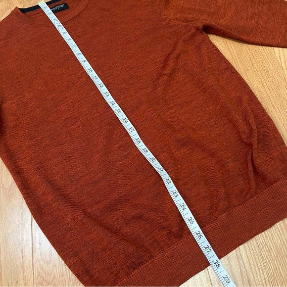 Bruun Stengade Jupiter Wool Blend Sweater - Picture 7 of 9